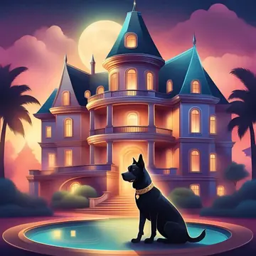 Millionaire Mutt Mansion